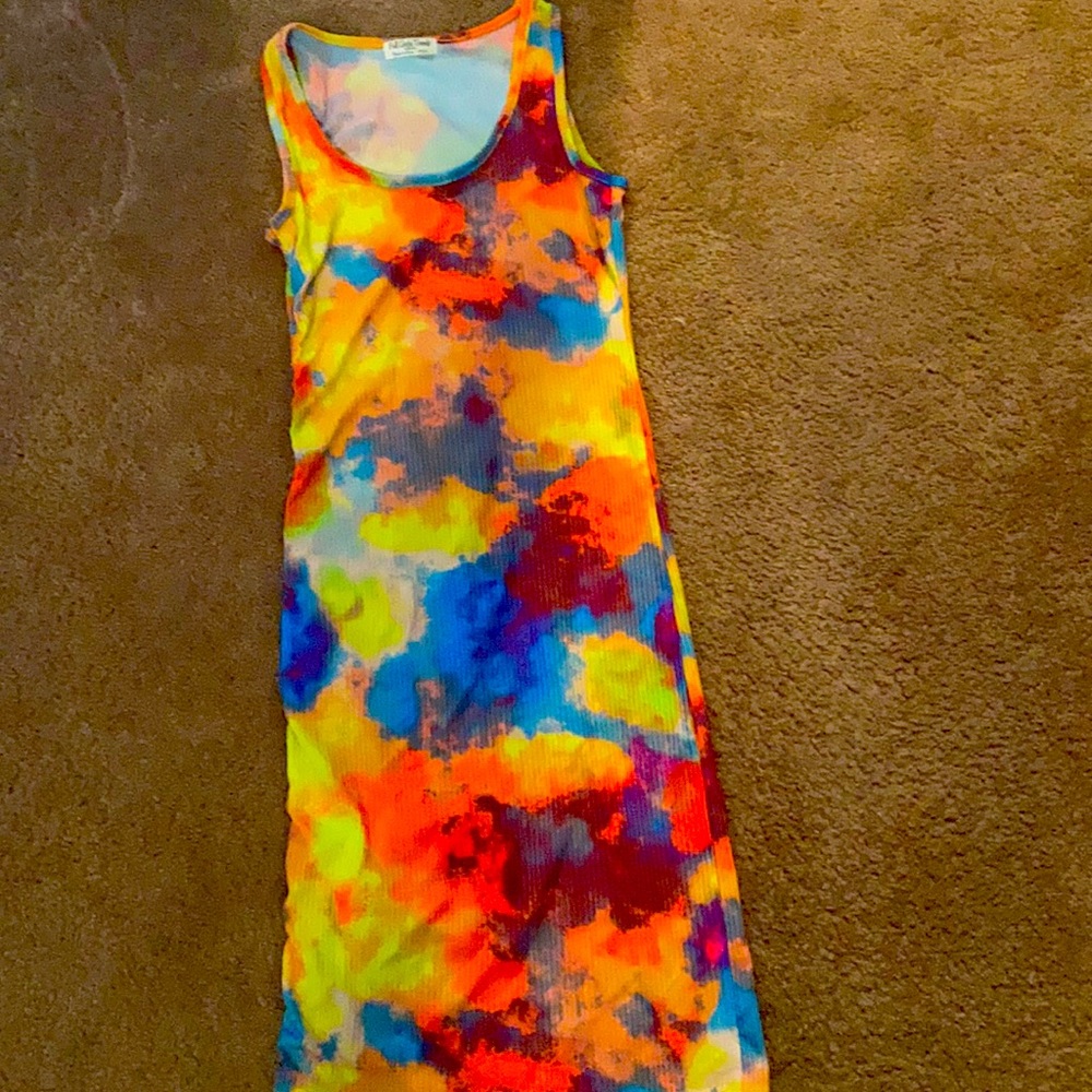 Cute maxi dress
